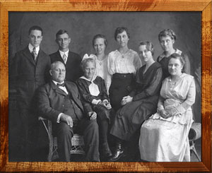 Cowles family